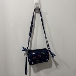 Vera Bradley Small Crossbody Bag