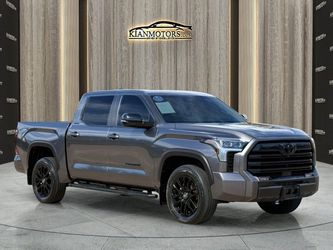 2025 Toyota Tundra