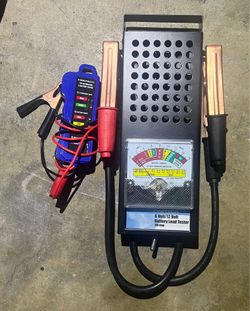 Battery tester