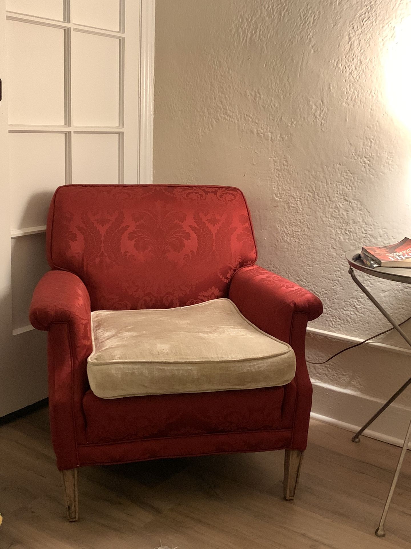 Comfy Vintage Chair