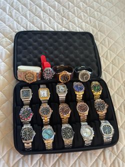 Luxury watches ✅