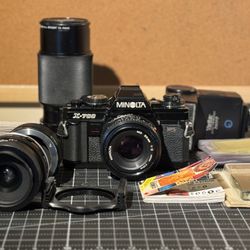 Minolta X-700