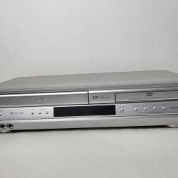 Toshiba SD-V392SUA DVD VCR Combo Player Tested Working No Remote