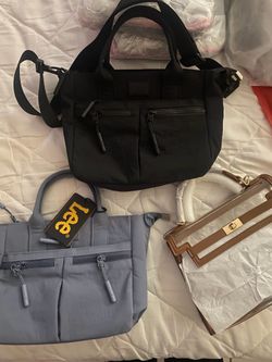 👜 Brand New Crossbody Tote Bag – Lightweight & Spacious