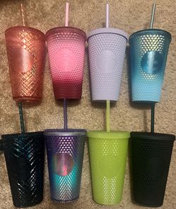 Starbucks Cups✨