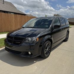 2017 Dodge Grand Caravan