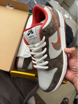Nike sb crush size 9.5