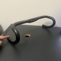 40cm road bike handlebars aero