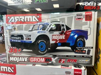 Arrma Mojave Grom brushless