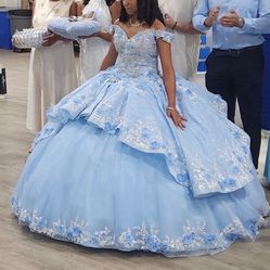  Venta de vestido de quinceañera #12