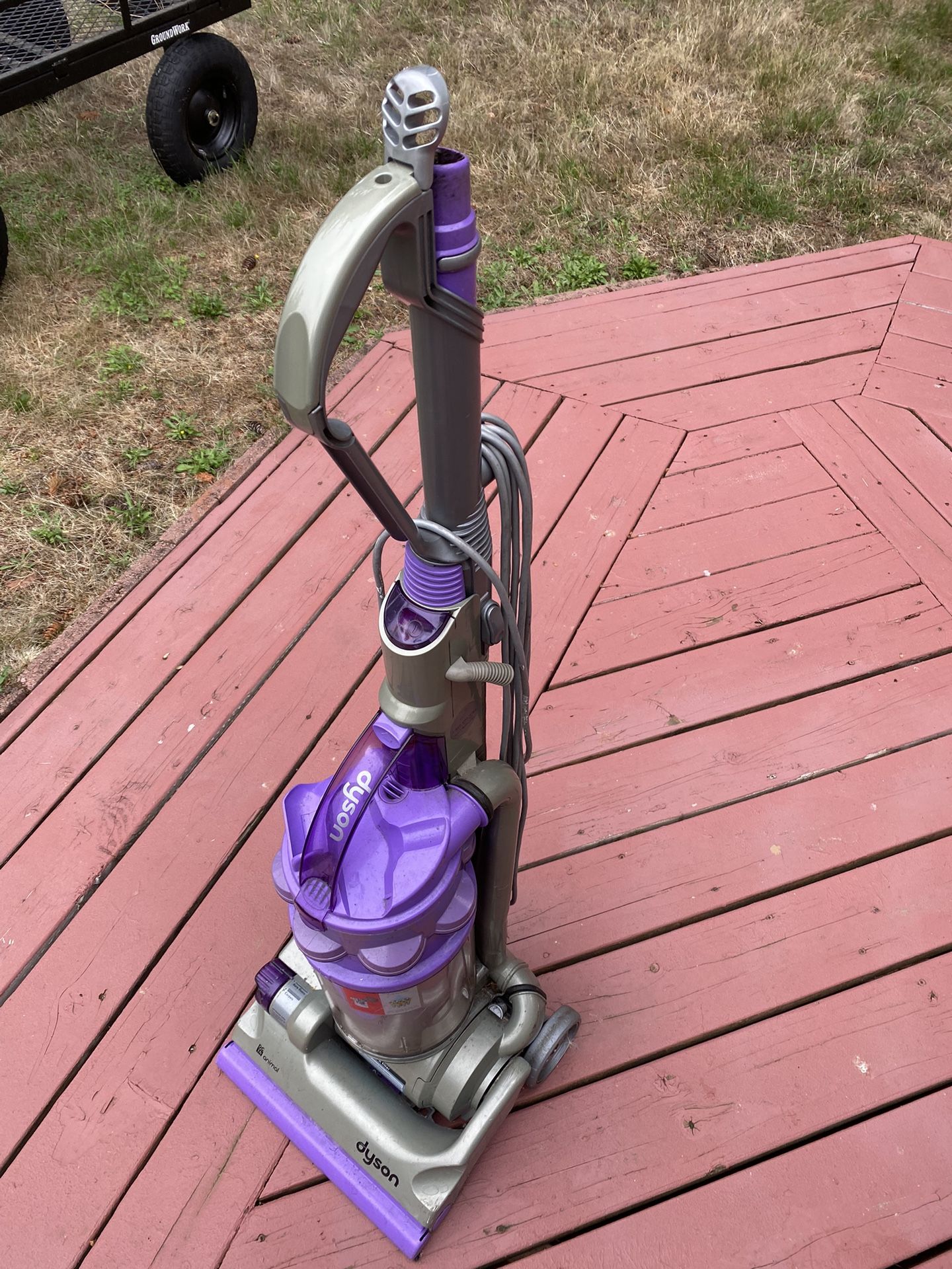 Dyson Vacuum