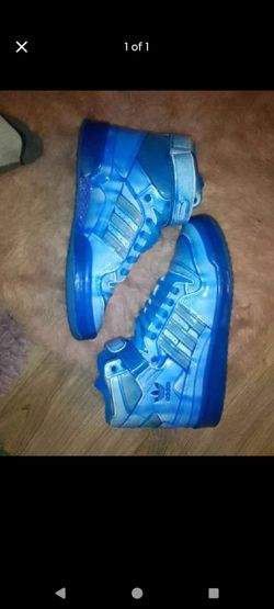 Jeremy Scott Adidas limited edition size 9