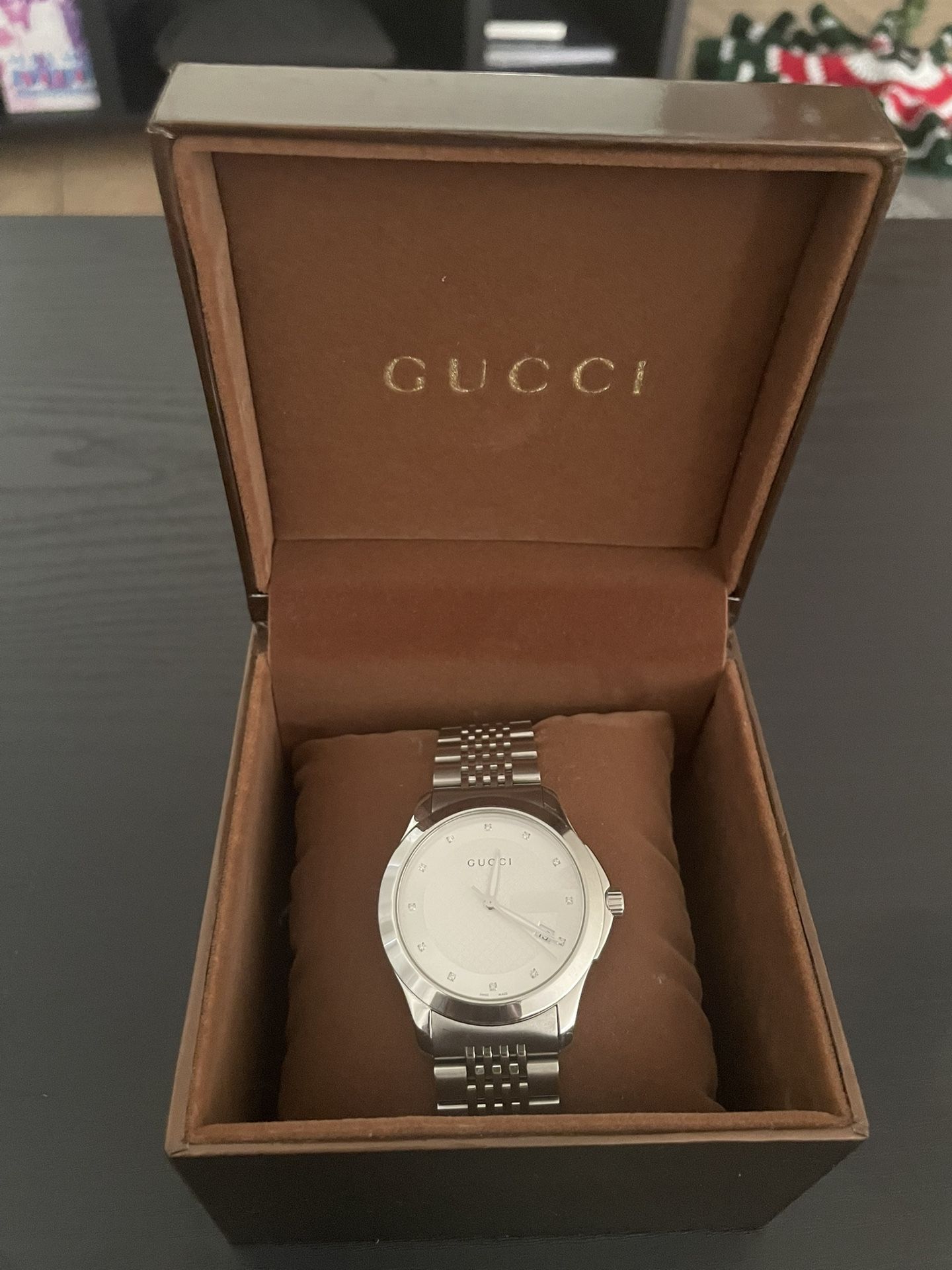 Gucci Men’s Watch