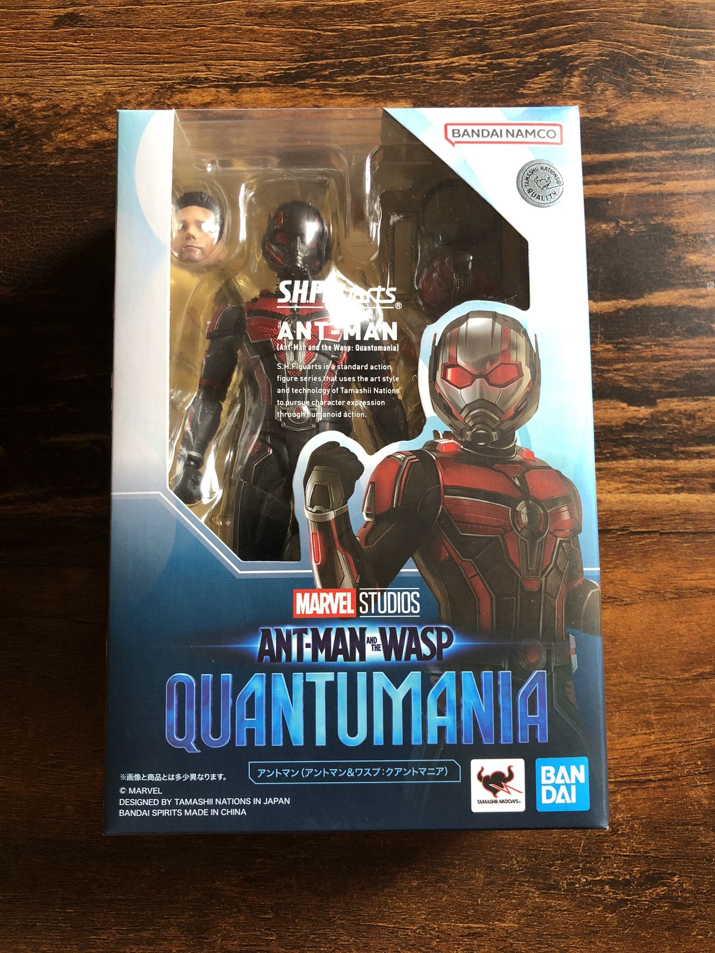 SHFiguarts Ant-Man