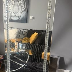 Light Touch Screen Mirror 