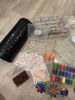 nail supplies