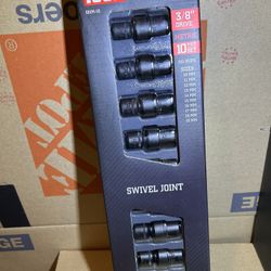 Icon Impact Survival Socket Set 