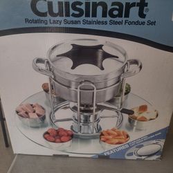 Fondue Set 