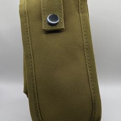 Molle Bag W/Flashlight pouch