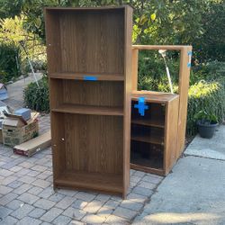 Free Bookcase