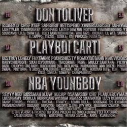 Rolling Loud Orlando VIP (loudpunx Exclusive)