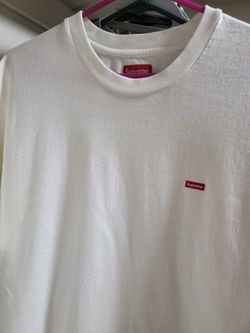 Supreme Small Box Logo Tee