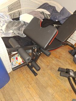 Workout Bench