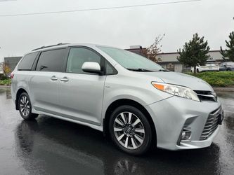 2019 Toyota Sienna