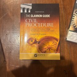 Glannon on Guide Civil Procedure