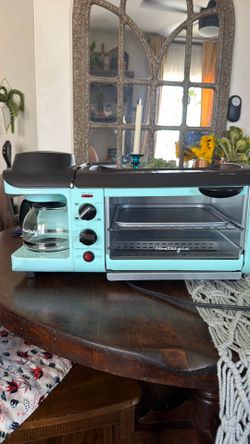 Gently used 3 in 1 cooker