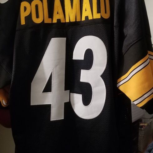 Steelers Away Jersey for Sale in Louisville, CO - OfferUp