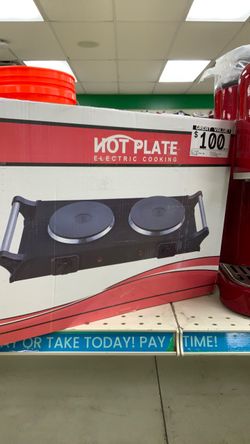 Hot plate