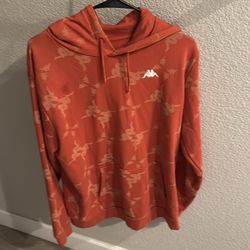 Kappa hoodie