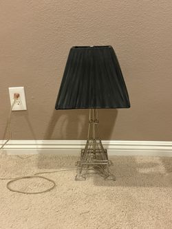 Eiffel Tower Table Lamp