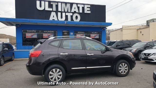 2014 Nissan Rogue Select