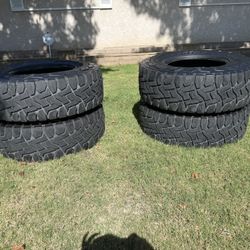 Toyo RT Tires