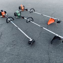 Commercial Gas Weed Eater 