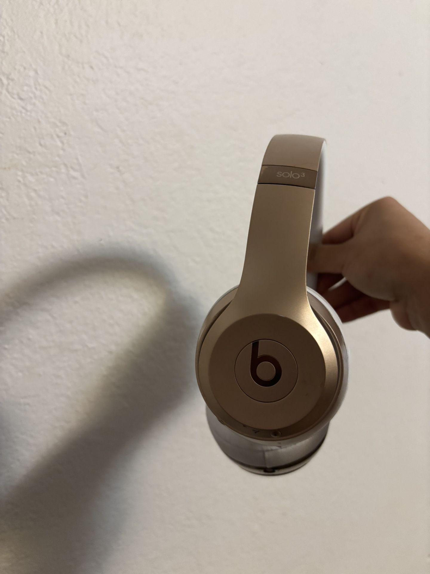 Rose Gold Beats
