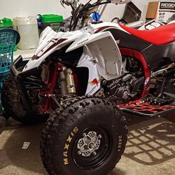 2009 Yfz450R