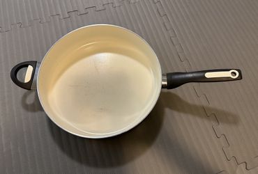 GreenPan 12 In Ceramic Non Stick Frying Pan