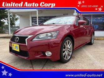 2015 Lexus GS 350