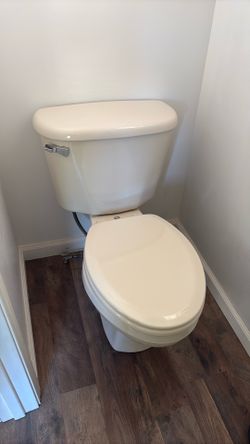 Toilet