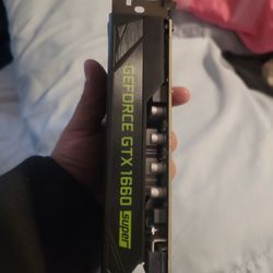GeForce GTX 1660 Super