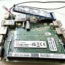 🖥️ Intel NUC11 Mini PC — Intel Core i7 | 11th Gen | Compact Powerhouse