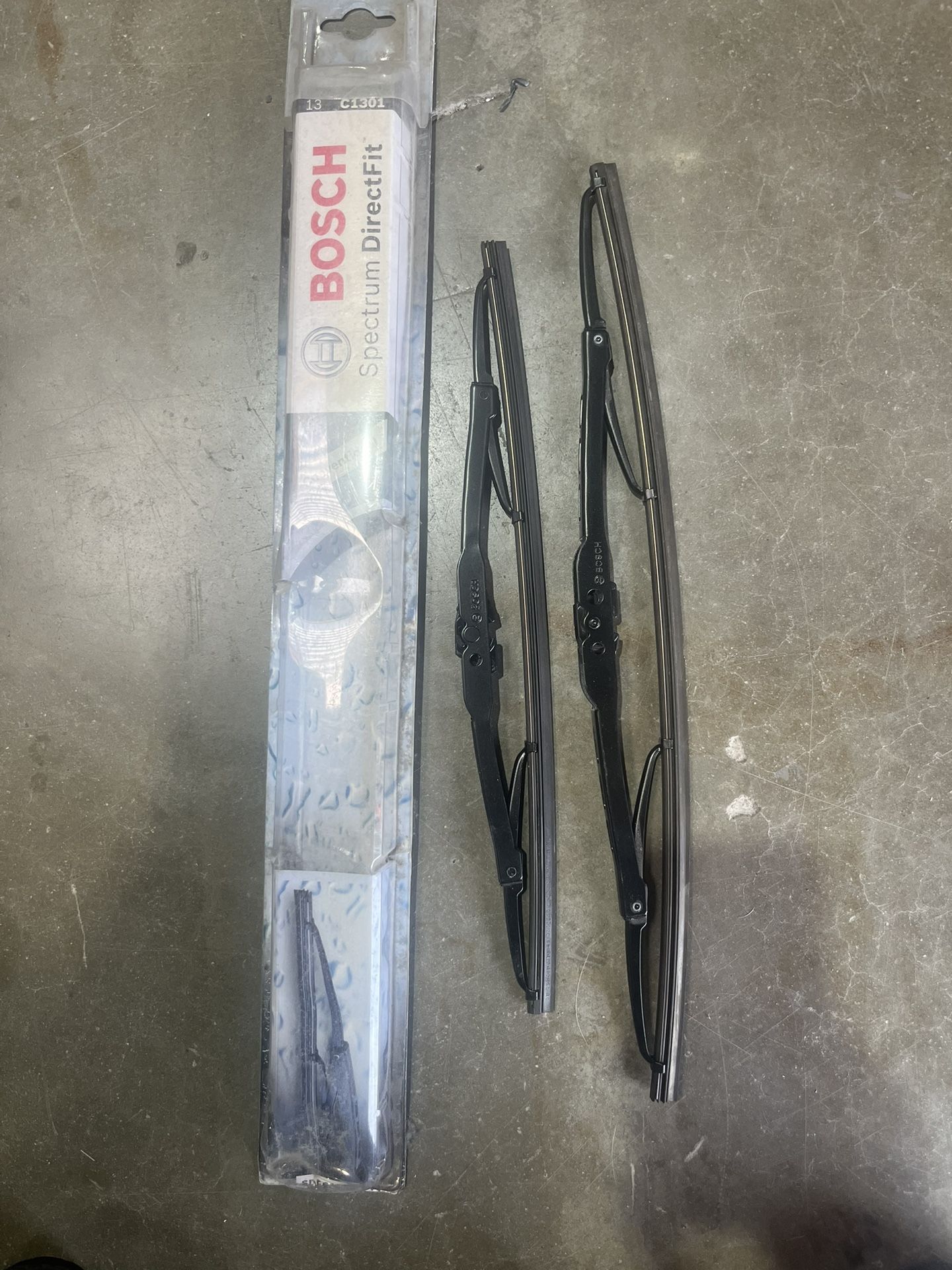 Bosch Windshield Wipers