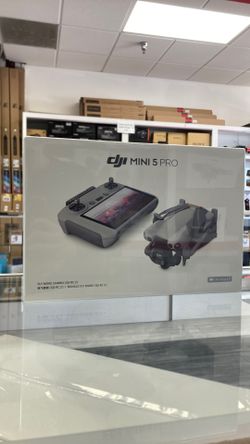 DJI Mini 5 Pro Fly More Combo w/ RC 2 Remote