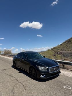 2019 Infiniti q50 3.0t
