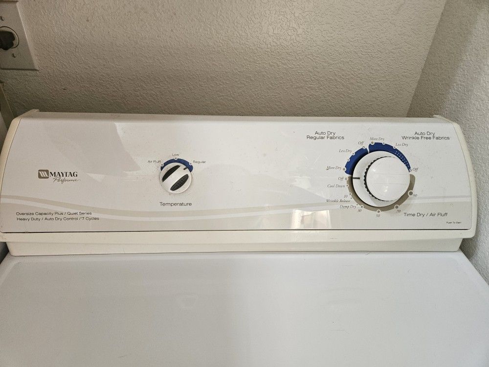 MAYTAG DRYER