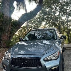 Infiniti Q50 2014