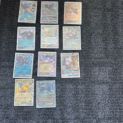 Pokemon Cards EX
